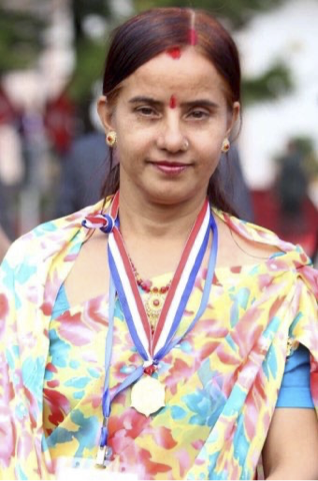 Jayanti Kumari Rupakheti